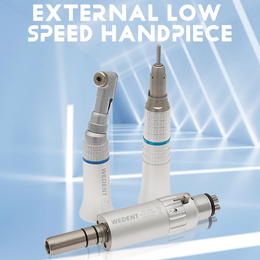 Dental Equipment External Water Dental Low Speed Handpiece Kits