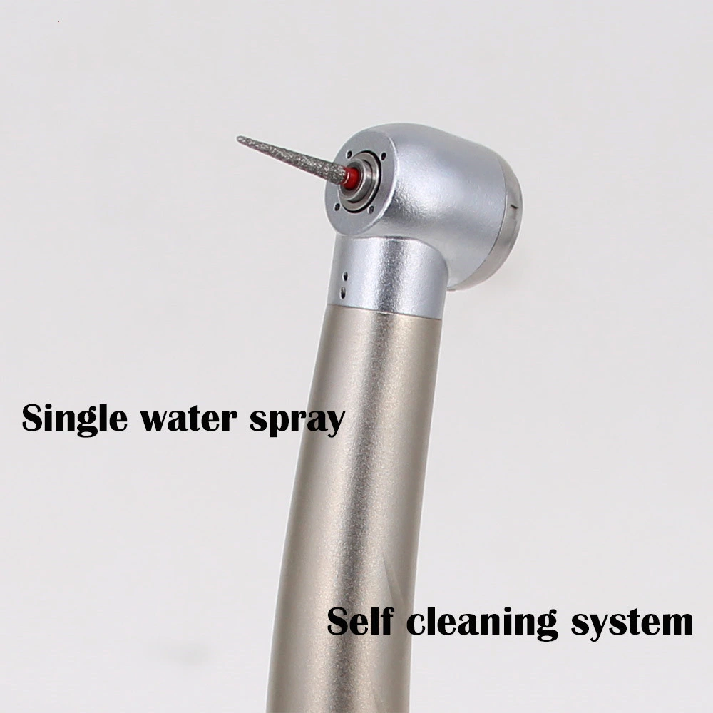 Dental Implant Manufacturers Ti-Coated High Speed Turbine Dental Handpiece