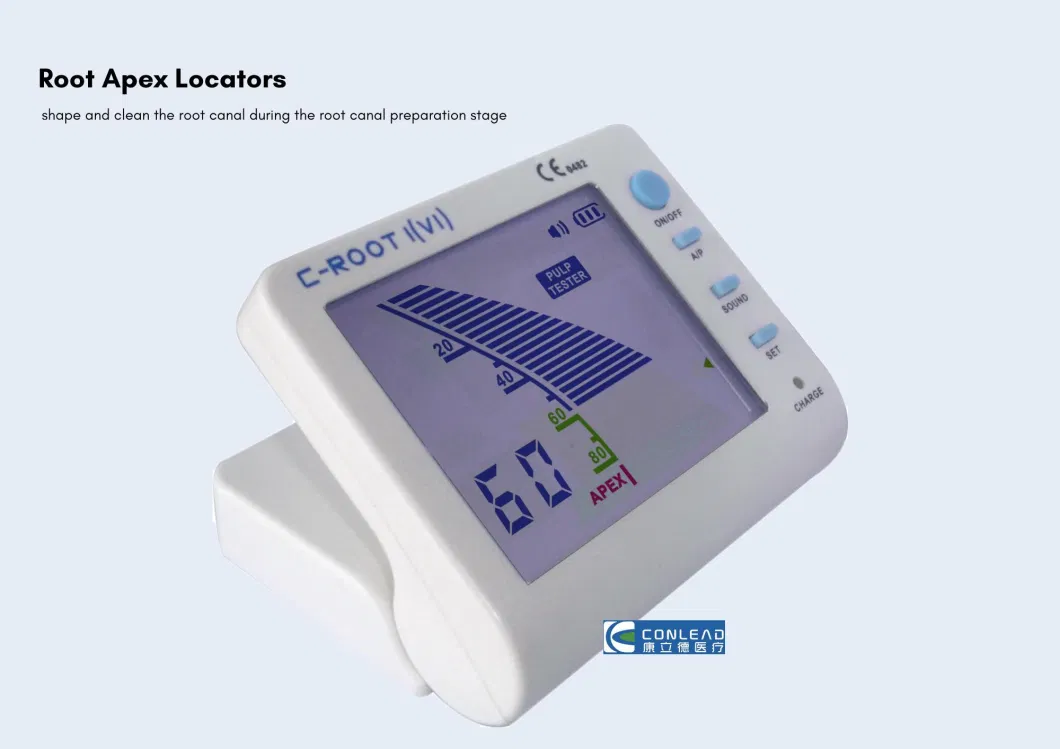 Root Canal Treatment Endo Motor Dental Apex Locator