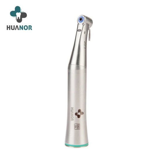 20: 1 Dental Contra Angle Handpiece Low Speed Handpiece Dental Implantology Push Button Contra Angle